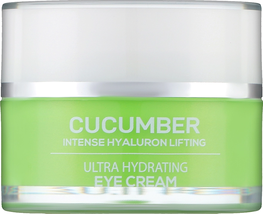 BioFresh Крем для шкіри навколо очей «Гілаурон + екстракт огірка» Cucumber Ultra Hydration Eye Cream - фото N1