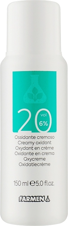 Vitality's Активатор 6% Crema Color Oxidant 20vol - фото N1