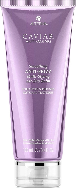 Alterna Многофункциональный бальзам для волос Caviar Anti-Aging Smoothing Anti-Frizz Multi-Styling Air-Dry Balm - фото N1