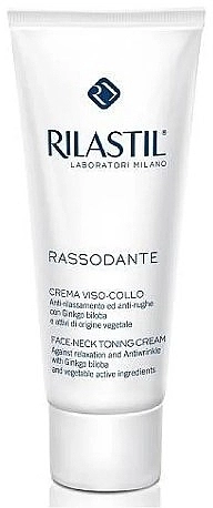 Rilastil Крем для лица и шеи Face-Neck Toning Cream - фото N1