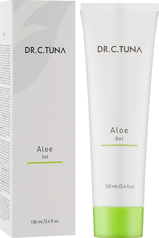 Farmasi Гель для догляду за шкірою Dr. C. Tuna Aloe Vera Gel - фото N2