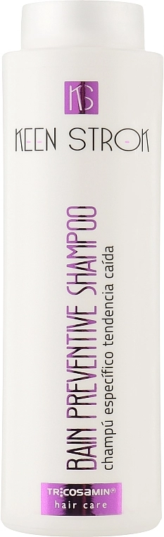 Keen Strok Шампунь для профилактики выпадения волос Bain Preventive Shampoo - фото N1