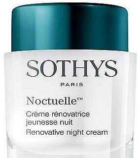 Sothys Оновлювальний омолоджувальний крем для обличчя Noctuelle Renovative Night Cream - фото N1