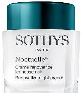 Sothys Обновляющий омолаживающий ночной крем для лица Noctuelle Renovative Night Cream - фото N1