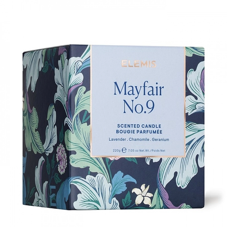 Elemis Ароматична свічка Mayfair No.9 Scented Candle - фото N3