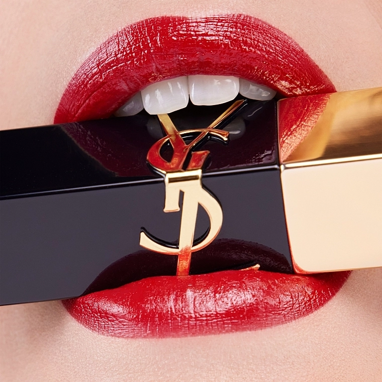 Yves Saint Laurent Rouge Pur Couture The Bold Lipstick Губна помада - фото N6