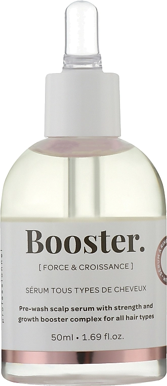 Coiffance Professionnel Сыворотка для укрепления волос Booster Serum - фото N1