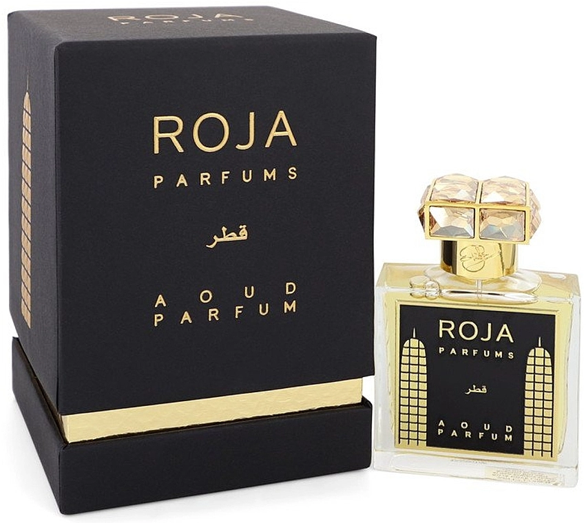 Roja Parfums Qatar Aoud Парфуми - фото N1