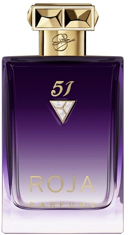 Roja Parfums 51 Pour Femme Essence De Parfum Парфуми - фото N1