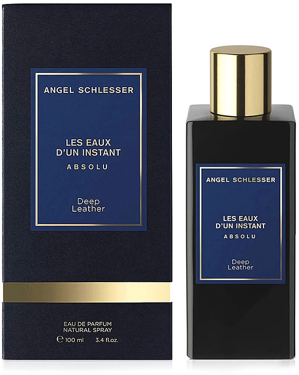 Angel Schlesser Deep Leather Парфюмированная вода - фото N2