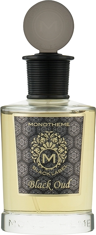 Парфумована вода - Monotheme Fine Fragrances Venezia Black Oud, 100 мл - фото N1