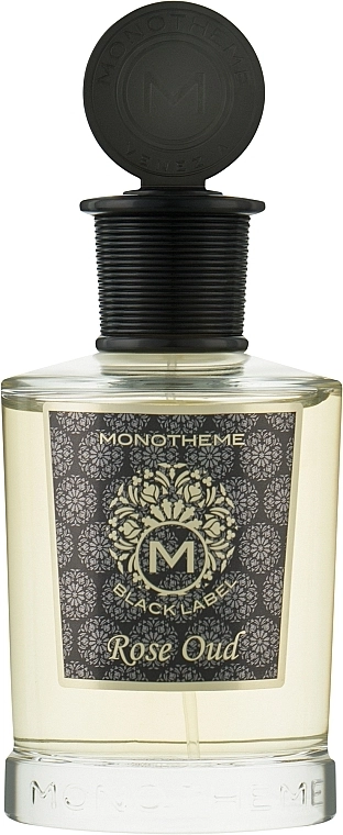 Парфюмированная вода - Monotheme Fine Fragrances Venezia Rose Oud, 100 мл - фото N1