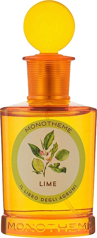 Туалетная вода - Monotheme Fine Fragrances Venezia Lime, 100 мл - фото N1