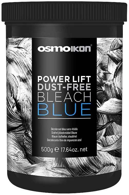 Osmo Пудра для волосся Ikon Power Lift Dust Free Bleach Blue - фото N1