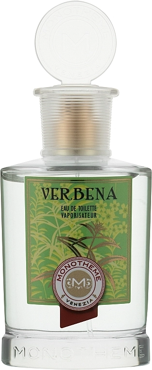 Туалетна вода - Monotheme Fine Fragrances Venezia Verbena, 100 мл - фото N1