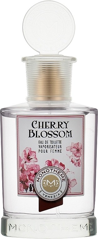 Туалетная вода жіноча - Monotheme Fine Fragrances Venezia Cherry Blossom, 100 мл - фото N1
