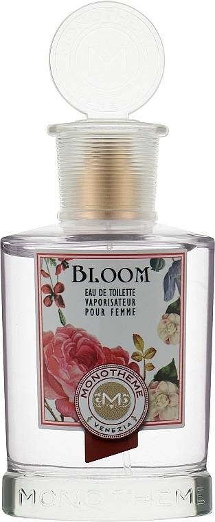 Туалетна вода - Monotheme Fine Fragrances Venezia Bloom, 100 мл - фото N1