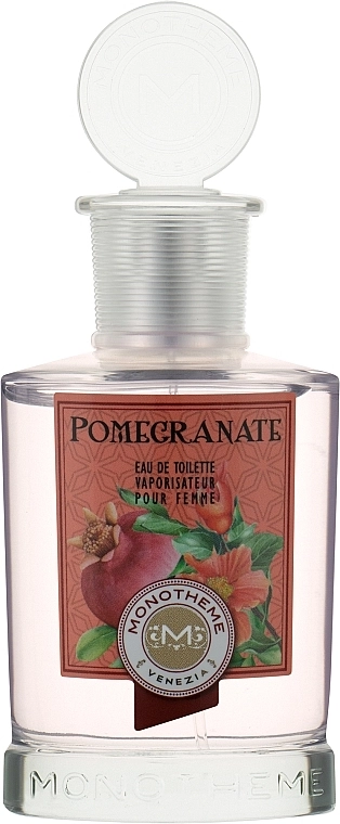 Monotheme Fine Fragrances Venezia Pomegranate Туалетна вода - фото N1