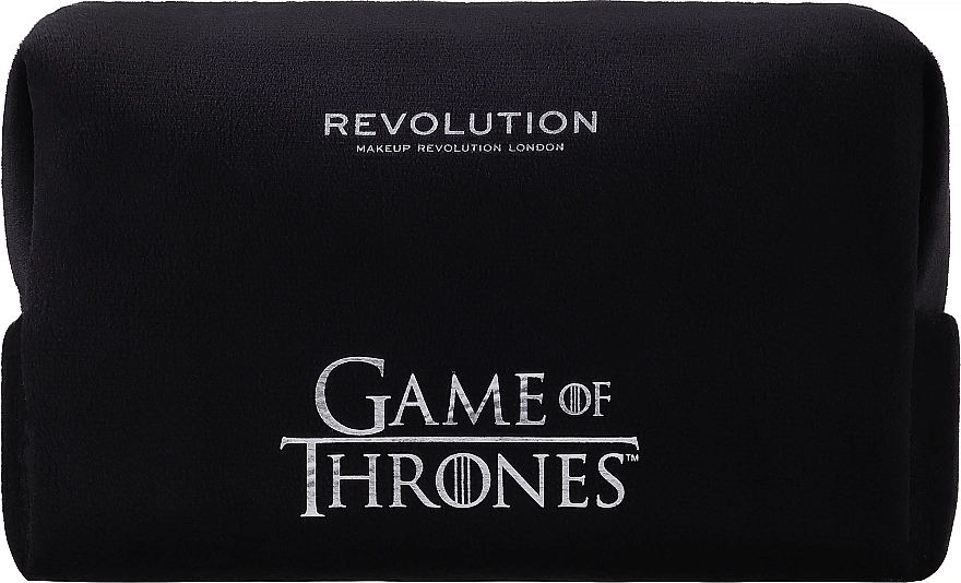 Makeup Revolution Косметичка Game of Thrones Cosmetic Bag - фото N1