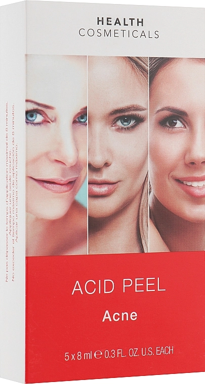 Klapp Пілінг для проблемної шкіри Acid Peel Acne * - фото N1