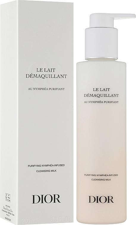 Dior Cleansing Milk Молочко для снятия макияжа - фото N2