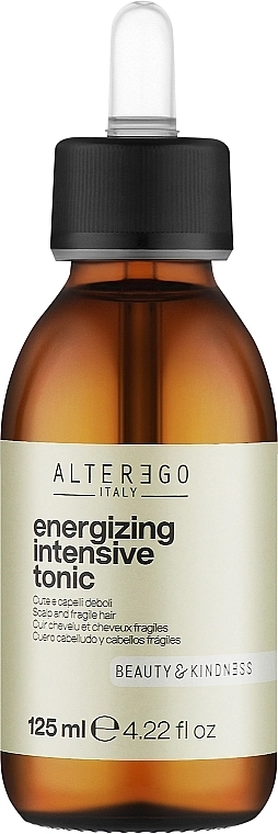 Alter Ego Енергетичний тонік проти випадіння волосся Energizing Intensive Tonic - фото N1