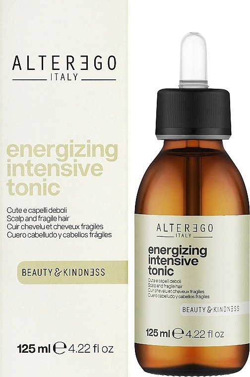 Alter Ego Енергетичний тонік проти випадіння волосся Energizing Intensive Tonic - фото N2