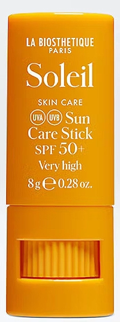 La Biosthetique Сонцезахисний стік SPF50 Soleil Sun Care Stick SPF50+ - фото N1