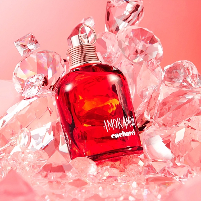 Cacharel Amor Amor Набір (edt/50ml + b/lot/2x50ml) - фото N8