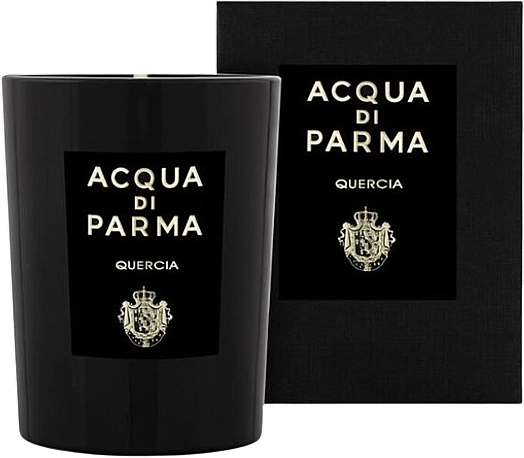 Acqua di Parma Quercia Ароматична свічка - фото N1