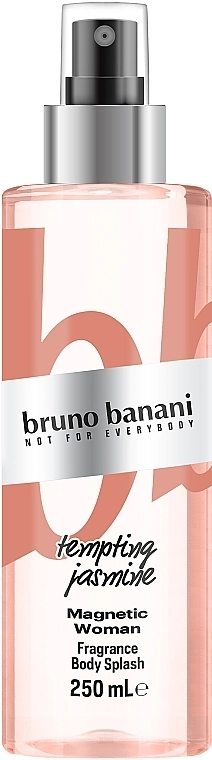 Bruno Banani Magnetic Woman Спрей для тіла - фото N1
