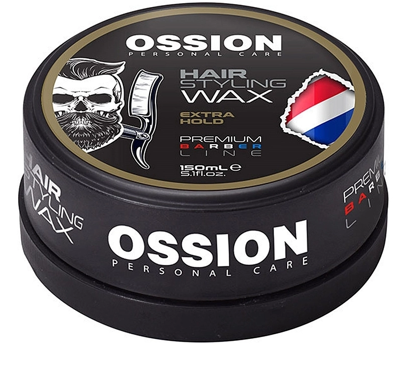 Morfose Воск для укладки волос Ossion PB Wax Extra Hold - фото N1