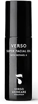 Verso Освітлювальна олія для обличчя для чутливої шкіри 7 Super Facial Oil Brightening Face Oil For Sensitive Skin - фото N1