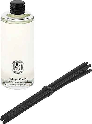 Diptyque Запасний блок для аромадифузора Baies Home Fragrance Diffuser Refill - фото N2