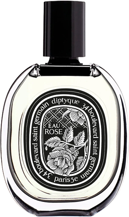 Diptyque Eau Rose Eau De Parfum Парфумована вода - фото N1