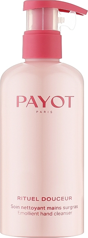 Payot Очищувальний засіб для рук Rituel Douceur Emollient Hand Cleanser - фото N1