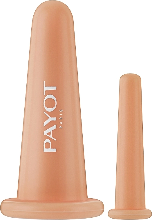Payot Массажер для лица, 2шт Face Moving Smoothing Face Cups - фото N1