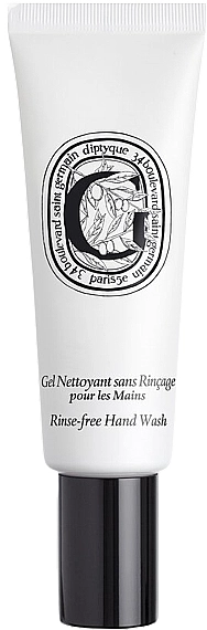 Diptyque Очищающий гель для рук Rinse-Free Hand Wash Cleansing Hands Gel - фото N1