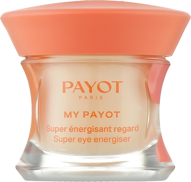 Payot Крем для области вокруг глаз 2 в 1 с эффектом сияния My Super Eye Energiser - фото N1