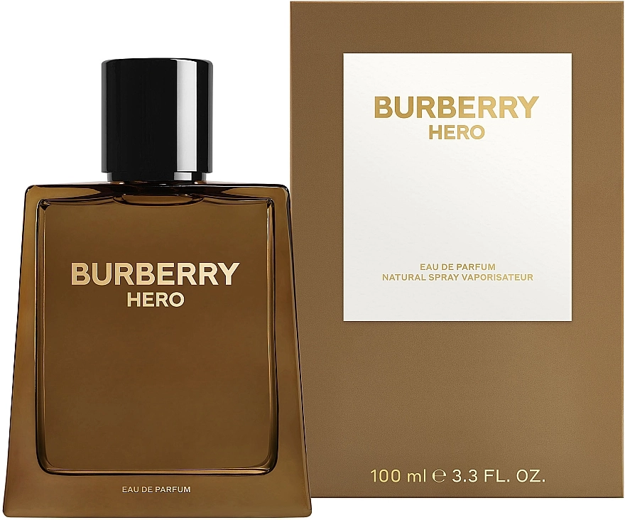 Burberry Hero Eau de Parfum Парфумована вода - фото N2