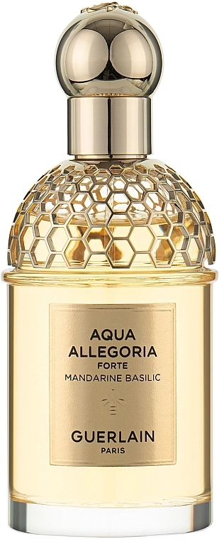 Guerlain Aqua Allegoria Forte Mandarine Basilic Eau de Parfum Парфюмированная вода - фото N1