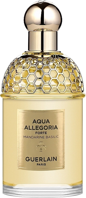 Guerlain Aqua Allegoria Forte Mandarine Basilic Eau de Parfum Парфюмированная вода - фото N3