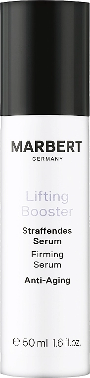 Marbert Интенсивная укрепляющая сыворотка Lifting Booster Straffendes Serum - фото N1