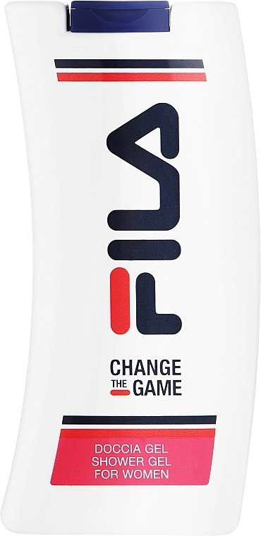 FILA Гель для душа №1 Woman Shower Gel - фото N2