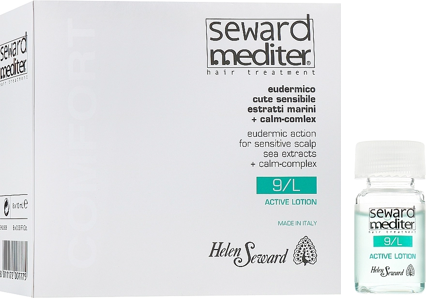 Helen Seward Заспокійливий лосьйон для волосся Comfort Active Lotion * - фото N1