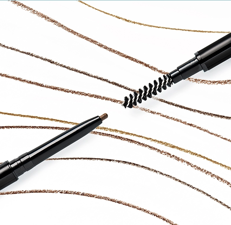 Bourjois Brow Reveal Micro Brow Pencil Олівець для брів - фото N3