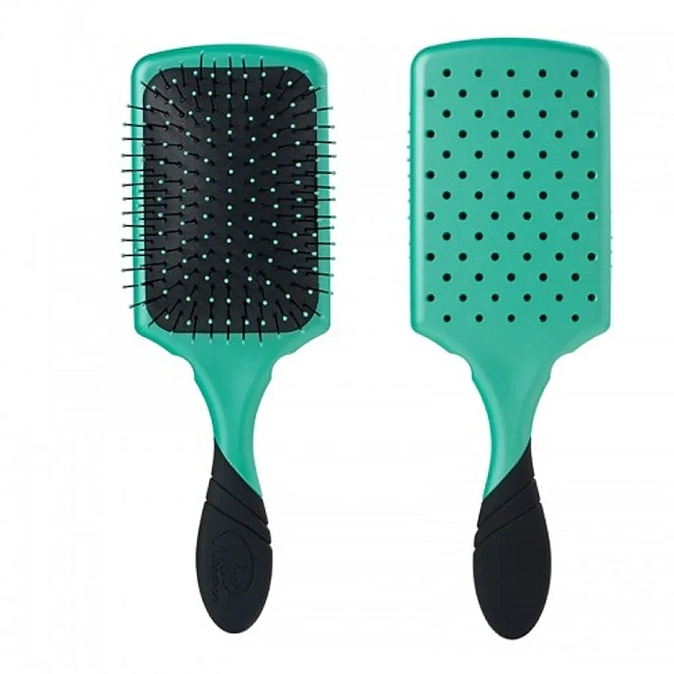 Wet Brush Расческа для волос Pro Paddle Detangler Purist Blue - фото N1