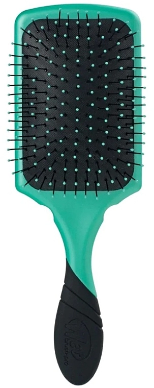 Wet Brush Расческа для волос Pro Paddle Detangler Purist Blue - фото N4