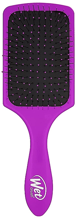 Wet Brush Щітка для волосся Paddle Detangler Purist Purple - фото N2