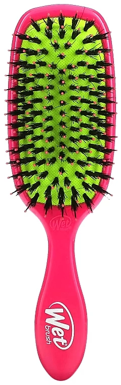Wet Brush Расческа для волос Shine Enhancer Pink - фото N2